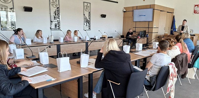 "Wiosna na rowerze" w gminie Żukowo