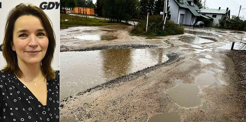 Anna Szpajer w sprawie Kaczych Buków: czy zdecydowano się odejść od pomysłu...