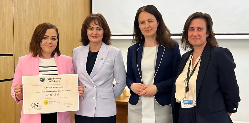 Konkurs rozstrzygnięty. Wspólnie zadbamy o zdrowie mieszkańców