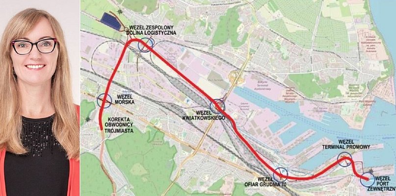 Kurecka: na Drogę Czerwoną długo poczekamy...
