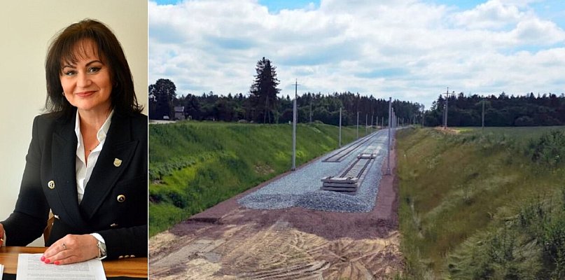 Zmudzińska: linia nr 201 będzie pełnić niezwykle ważną funkcję komunikacyjną