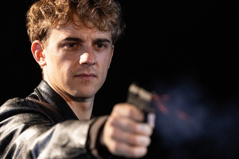 Teatr Gdynia Główna - Kto zabił w Konitzville