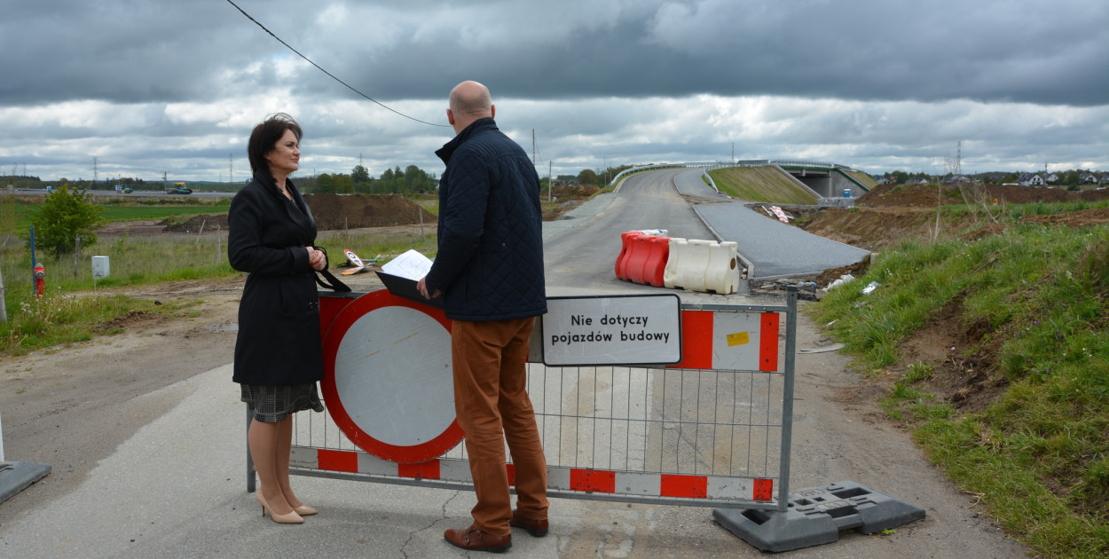 Wiadukt w Przyjaźni będzie otwarty