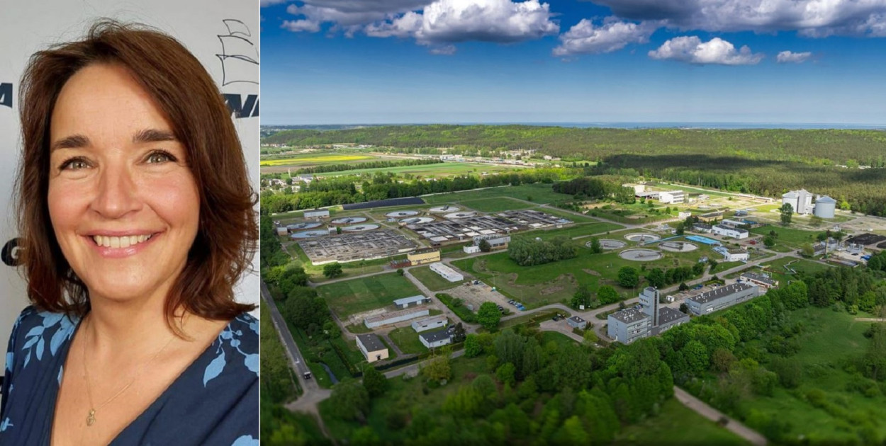 Anna Szpajer: 48,5 mln zł na nowe inwestycje PEWIKu!