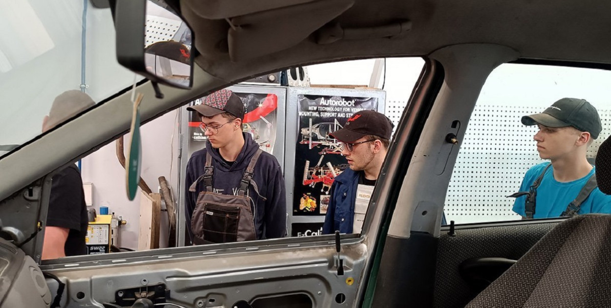 Egzaminy zawodowe w gdyńskich szkołach – rusza sesja letnia