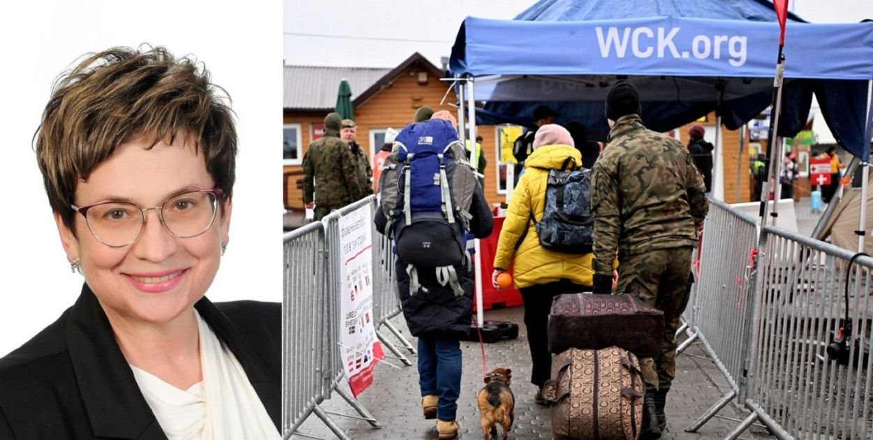 Osowicka: czy jesteśmy przygotowani na kryzys wojenny?