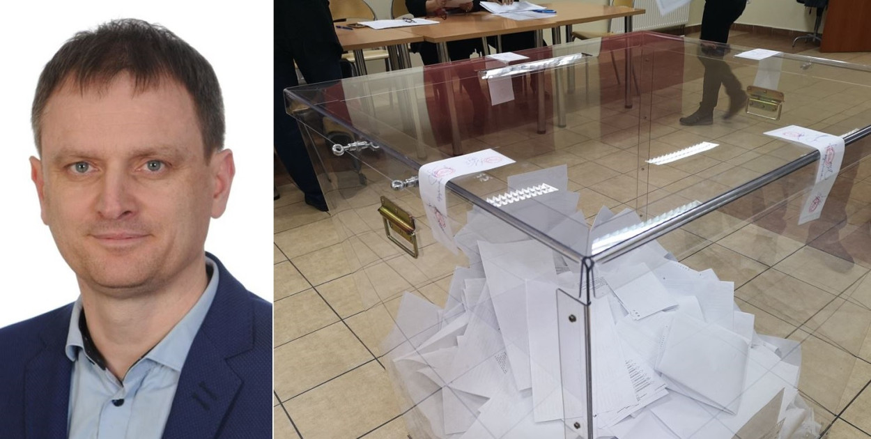 Gruchała: obrońmy dwukadencyjność - konsultujmy projekt ustawy sejmowej