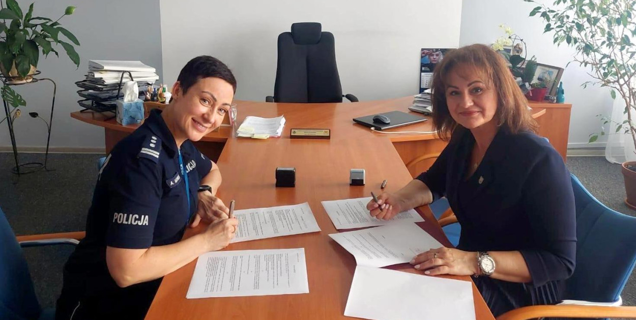 Gmina Żukowo wesprze zakup pojazdu dla żukowskiej policji