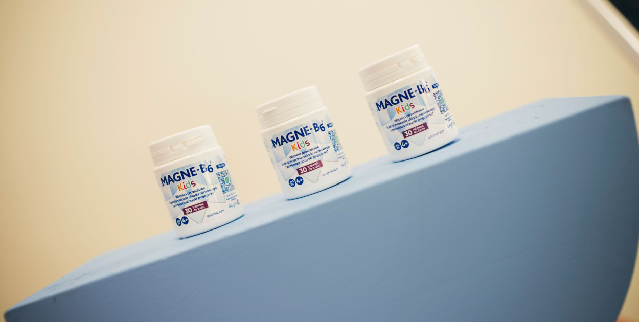 Eksperci: magnez jest kluczowy w diecie dziecka