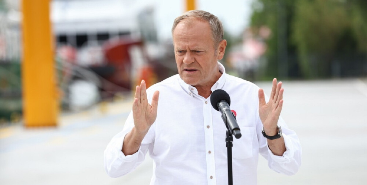 Premier zwoła szczyt Rady Państw Morza Bałtyckiego ws. bezpieczeństwa inwestycji 