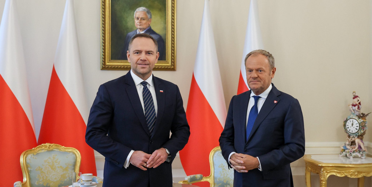 Rzecznik rządu: prezydent i premier ustalili, że w fundamentalnych sprawach musi