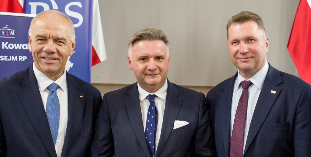 Poseł Michał Kowalski: na rozmowy o Polsce zawsze jest dobry moment