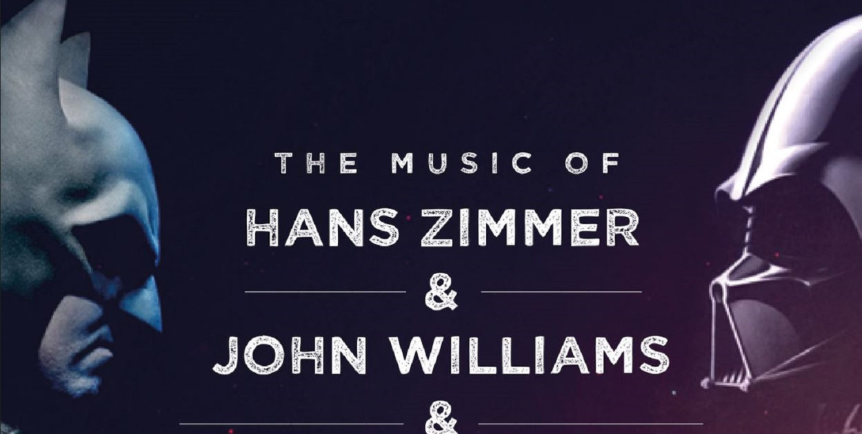 The music of Hans Zimmer & John Williams & Ennio Morricone - Koncert Muzyki...