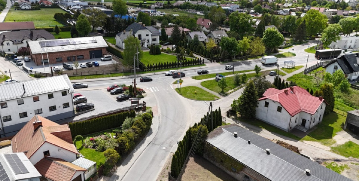 Zmiana organizacji ruchu w Chwaszczynie od 2 września 2025 r.