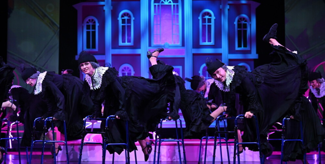 W sobotę premiera „Producentów” w Teatrze Muzycznym w Gdyni