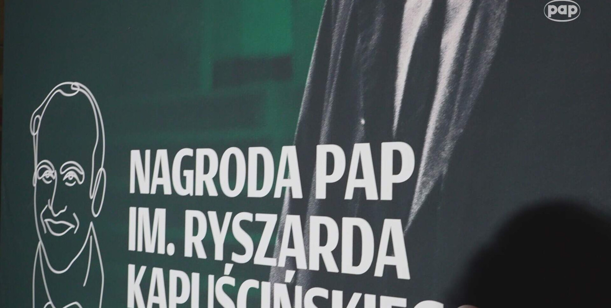 VII edycja Nagrody PAP im. Ryszarda Kapuścińskiego - ostatni tydzień na zgłoszenia