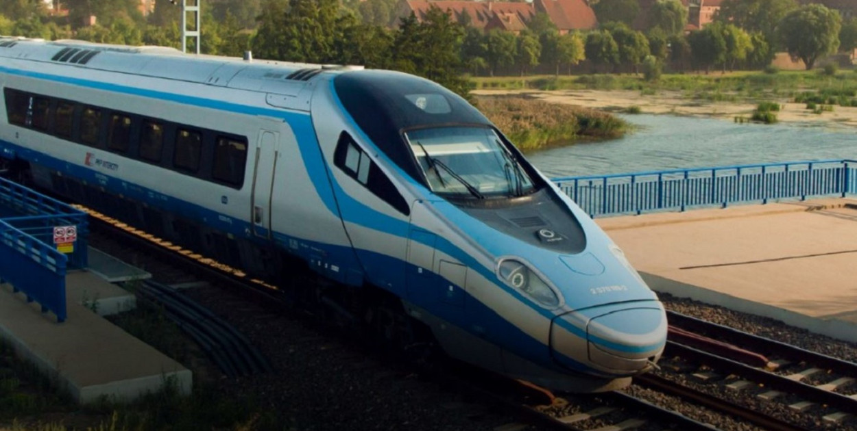 foto PKP Intercity. Pociąg do podróży/FB
