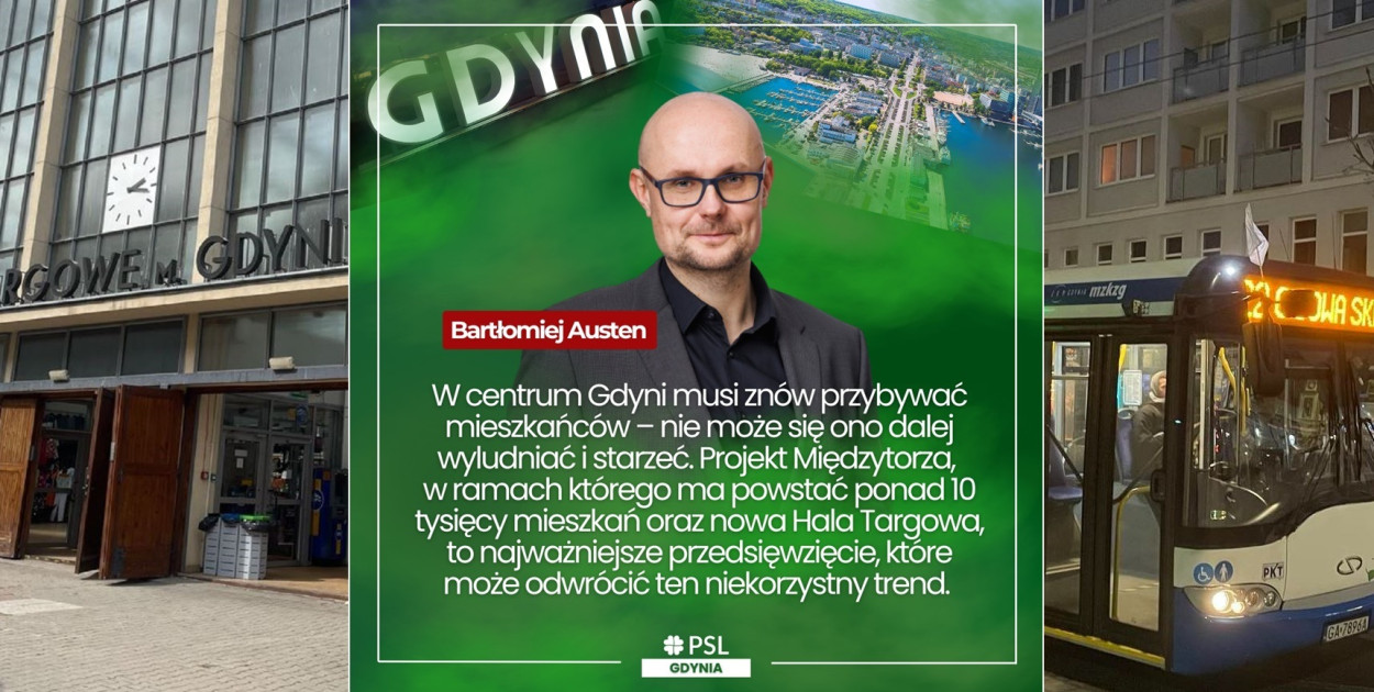 grafika PSL Gdynia/FB