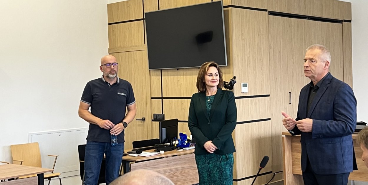 Karlikowska bliżej remontu. Mieszkańcy Borkowa poznali wstępny plan i dali...