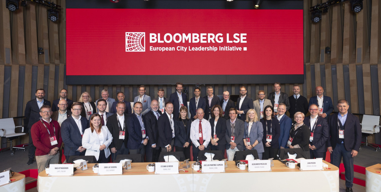 foto Bloomberg Philanthropies