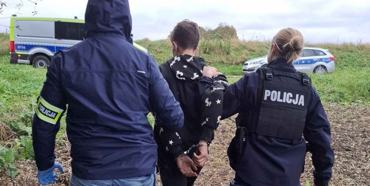 foto Policja Pomorska