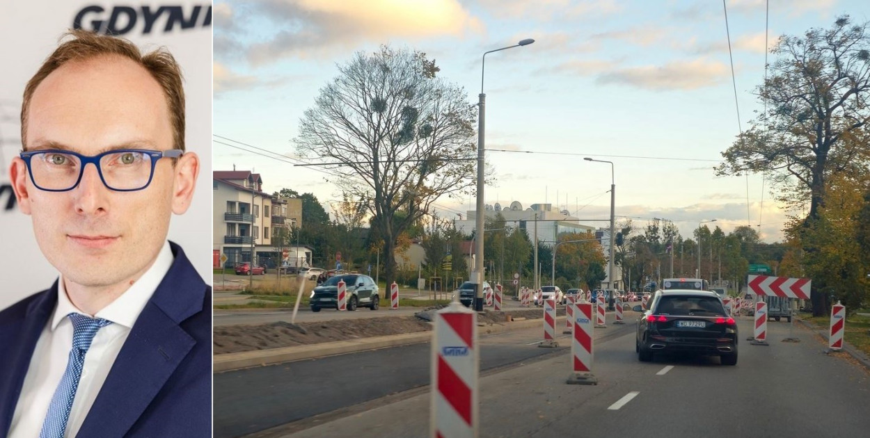 foto Jakub Ubych - Życie Radnego Miasta #wgdyni/FB