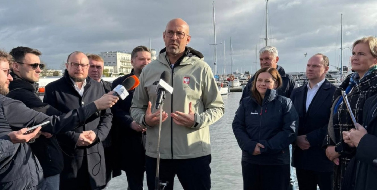 foto Rafał Siemaszko - Poseł na Sejm RP/FB