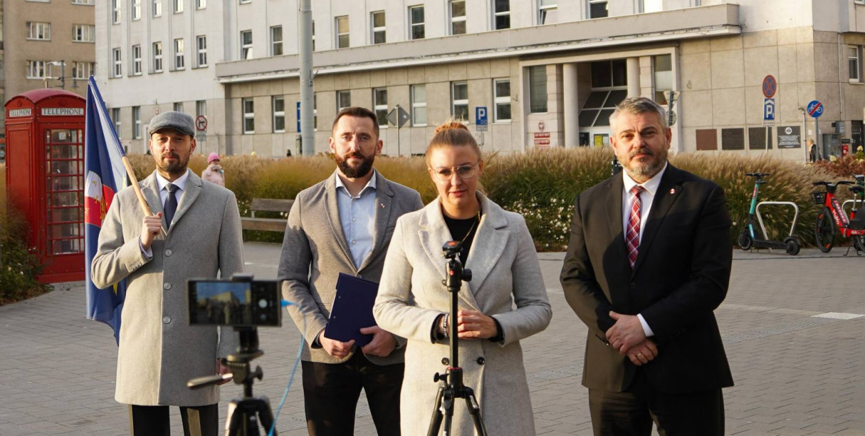 foto Konfederacja Korony Polskiej Gdyni