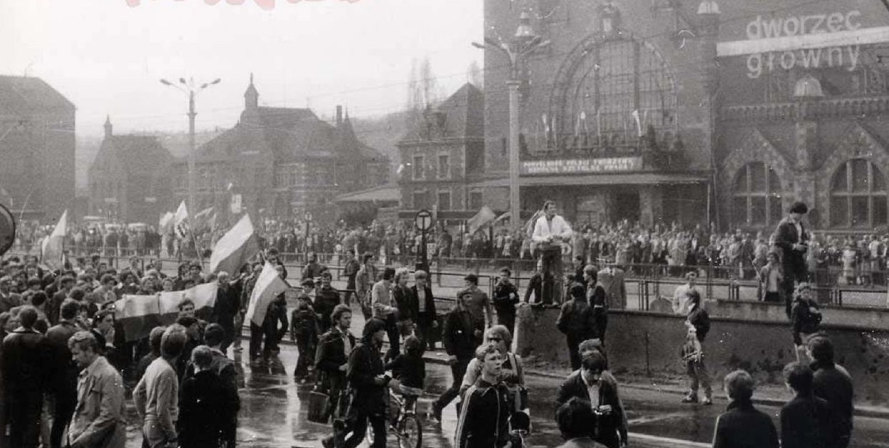 foto Archiwum Komisji Krajowej NSZZ Solidarność