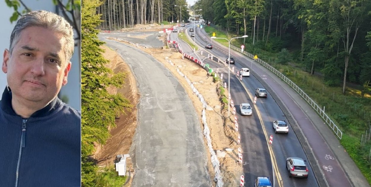 foto Jakub Ubych - Życie Radnego Miasta #wgdyni/FB