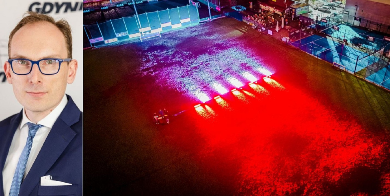 foto Jakub Ubych - Życie Radnego Miasta #wgdyni/FB