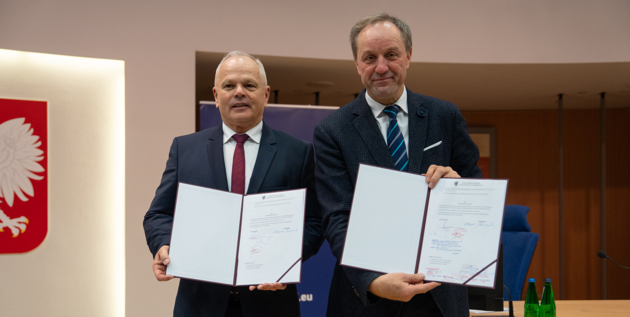 Fot. Jacek Sowa/UMWP