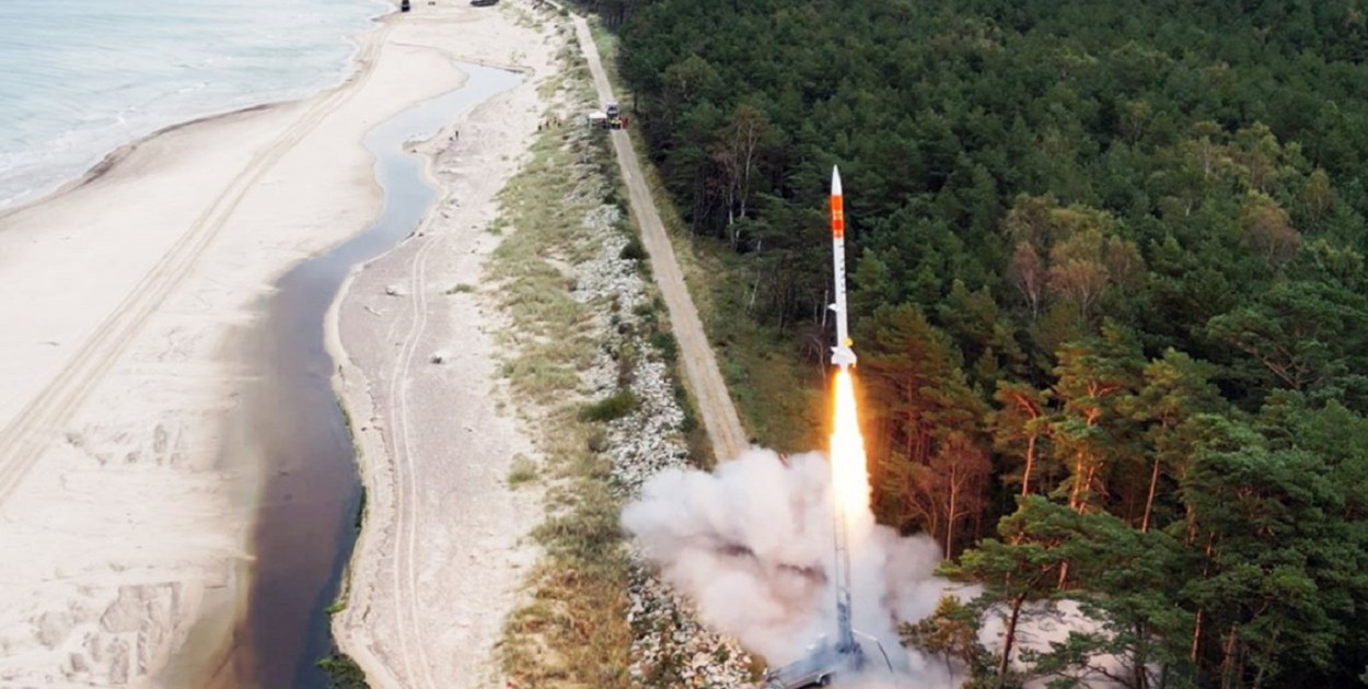 fot. mat. prasowe SpaceForest / zdjęcie ilustracyjne