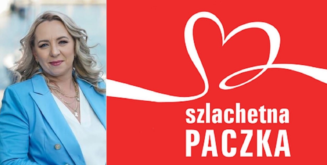 grafika Szlachetna Paczka
