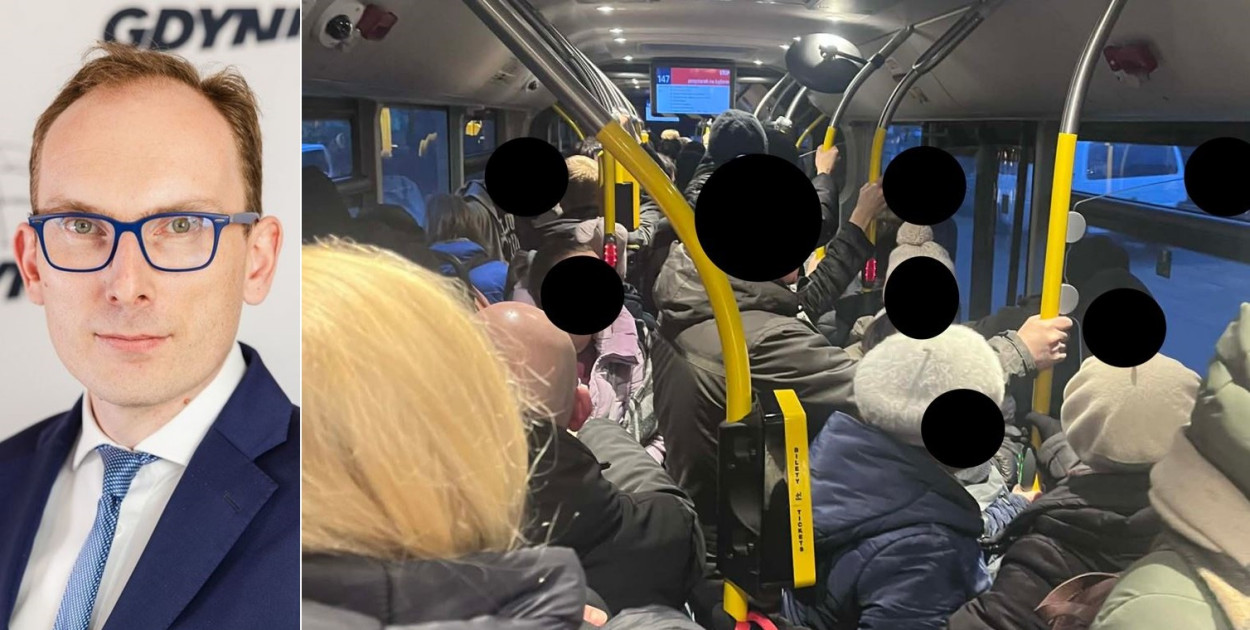 foto Jakub Ubych - Życie Radnego Miasta #wgdyni / FB