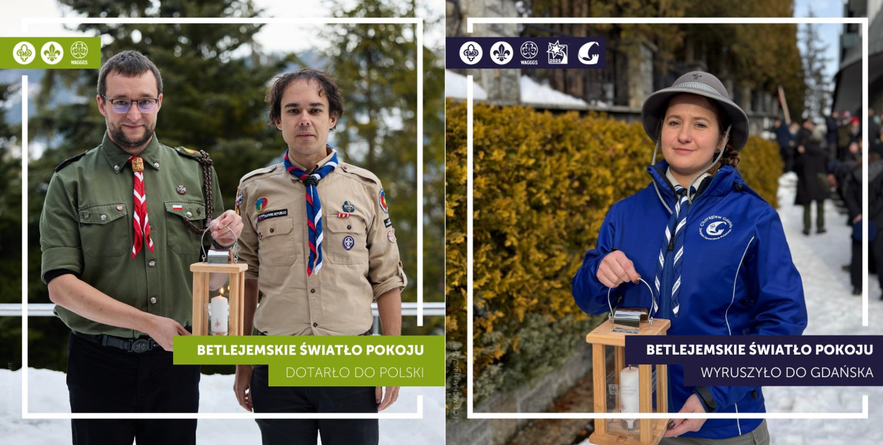 foto ZHP / Chorągiew Gdańska ZHP