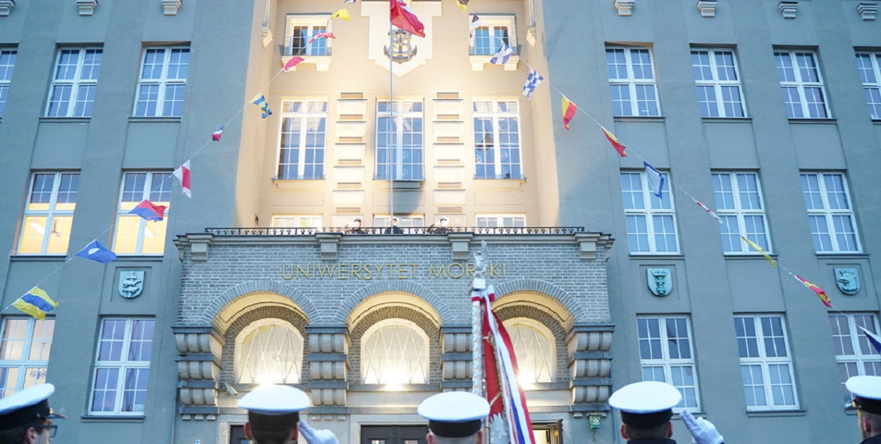 foto Uniwersytet Morski w Gdyni / FB