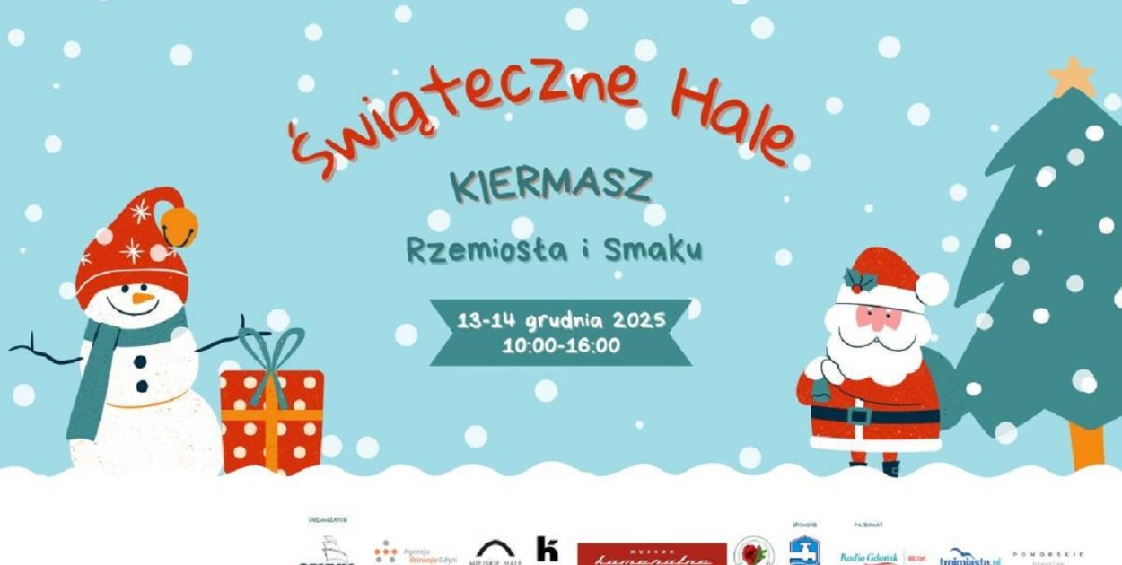 Kiermasz Rzemiosła i Smaku odbędzie się na Halach Targowych (mat. prasowe)