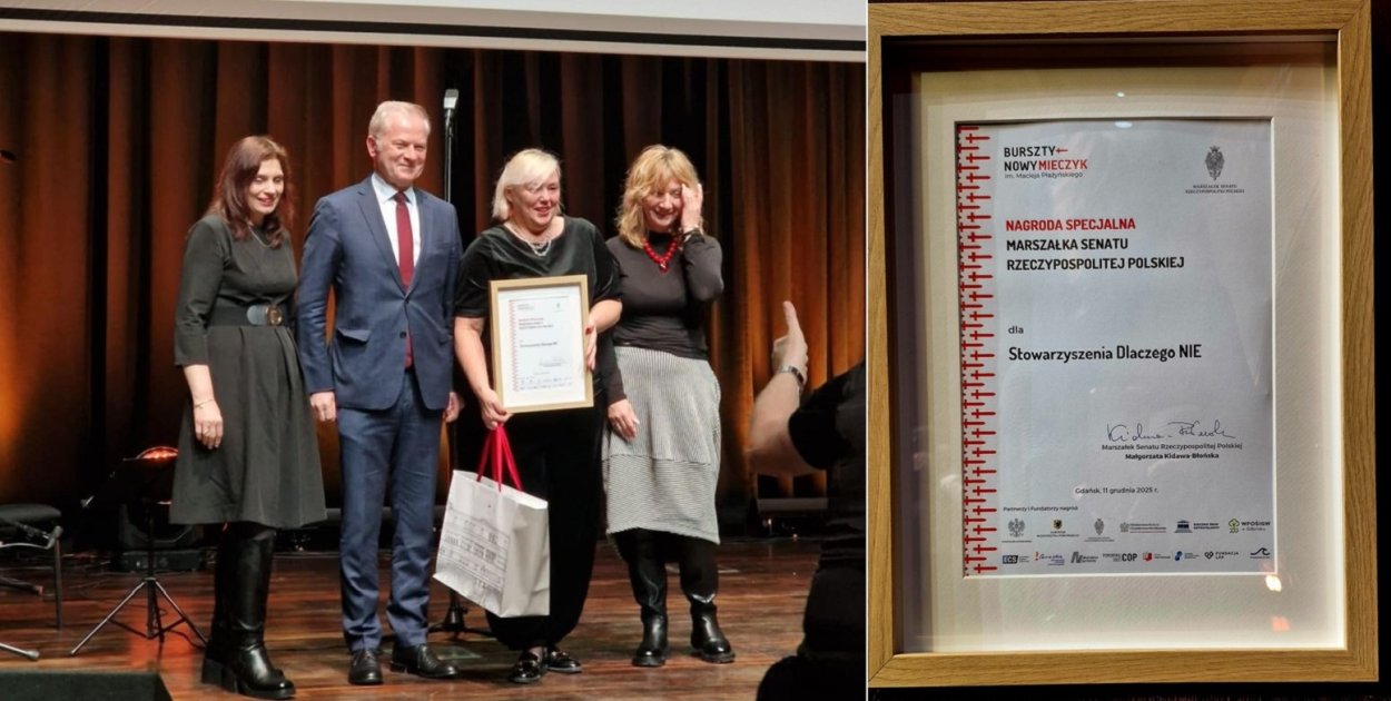 foto Stiwarzyszenie Dlaczego Nie / FB