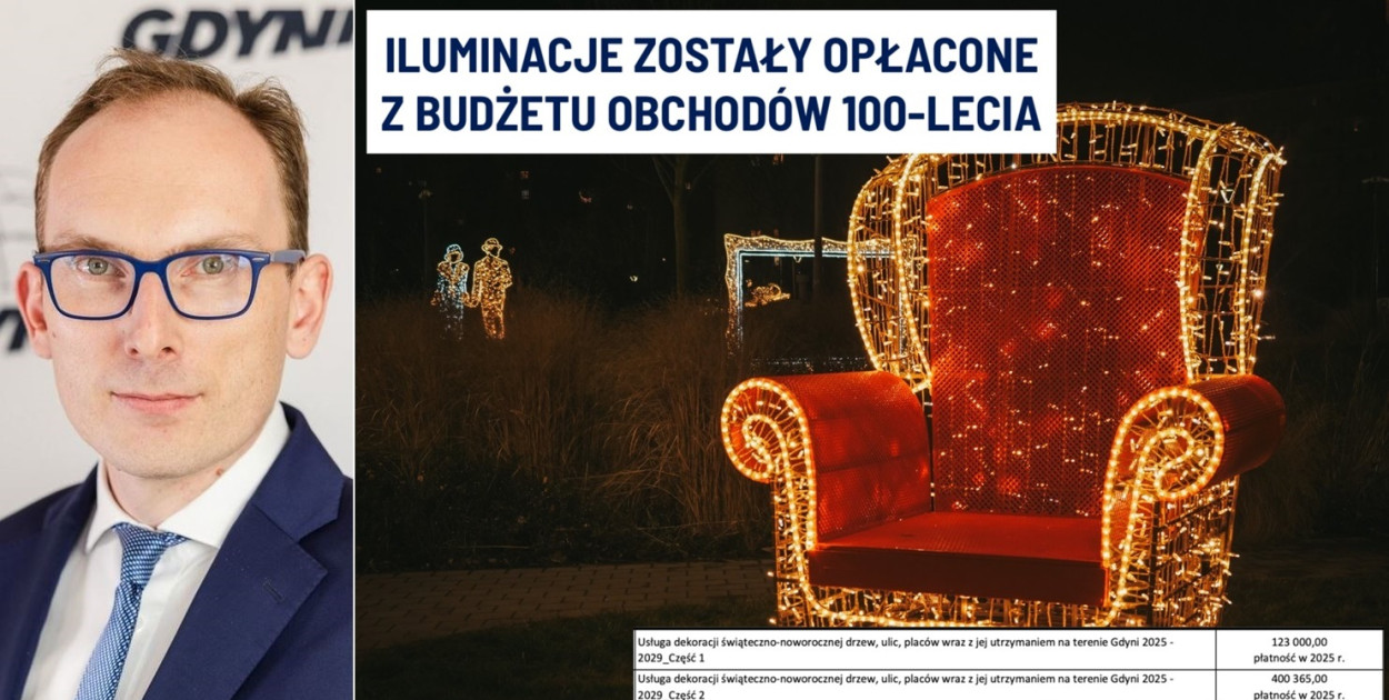 foto Jakub Ubych - Życie Radnego Miasta #wgdyni / FB