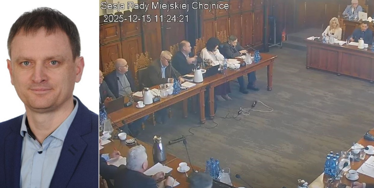 foto screen relacja z sesji RM