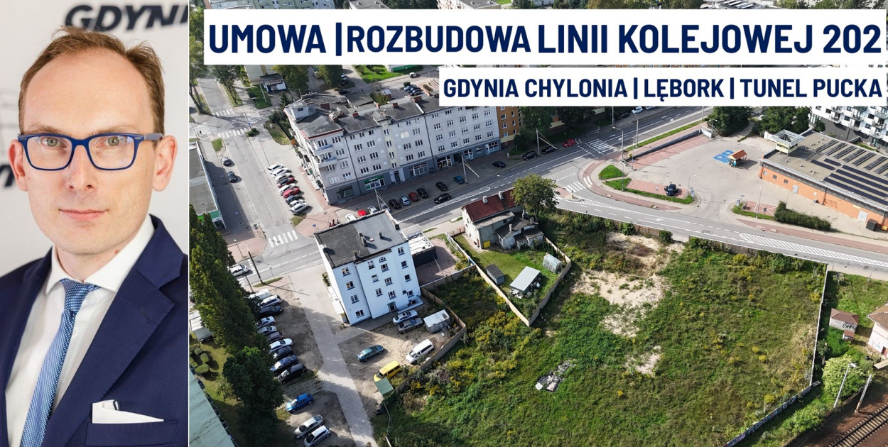 foto Jakub Ubych - Życie Radnego Miasta #wgdyni / FB