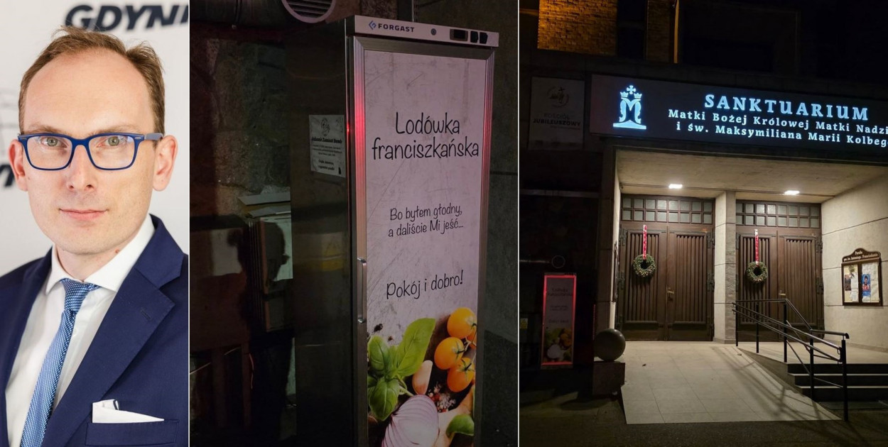 foto Jakub Ubych - Życie Radnego Miasta #wgdyni / FB