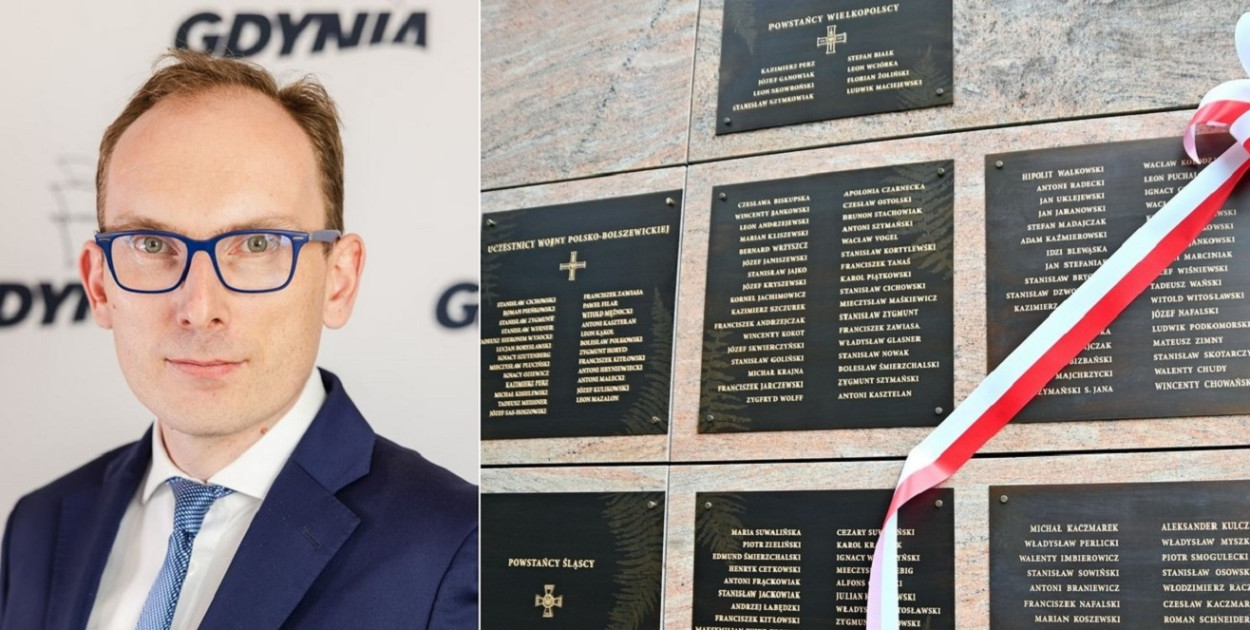 foto Jakub Ubych - Życie Radnego Miasta #wgdyni / FB