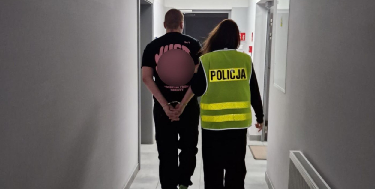 foto Policja Wejherowo