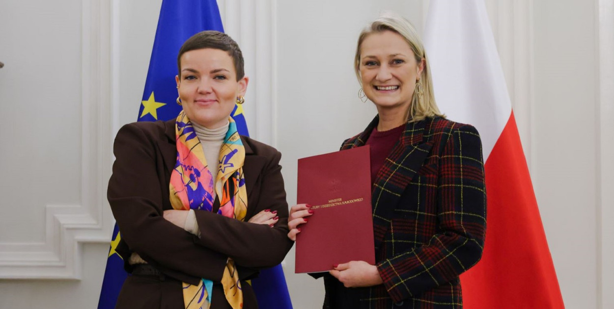 fot. Danuta Matloch/MKiDN