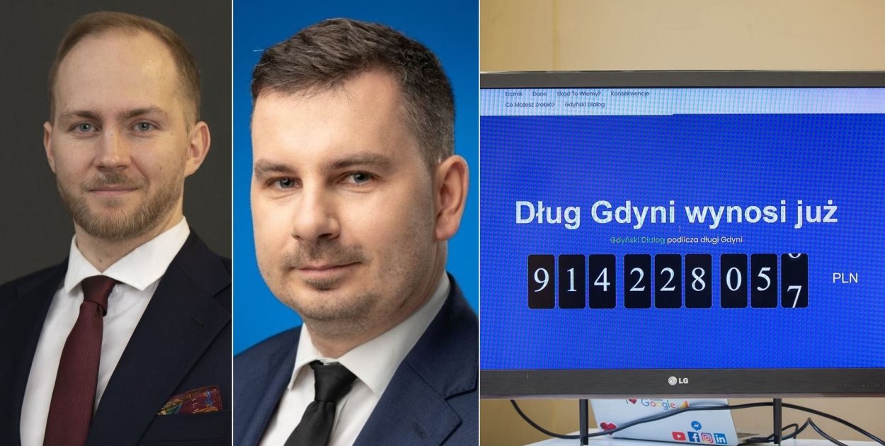 foto Gdyński Dialog / FB / Michał Chojnowski