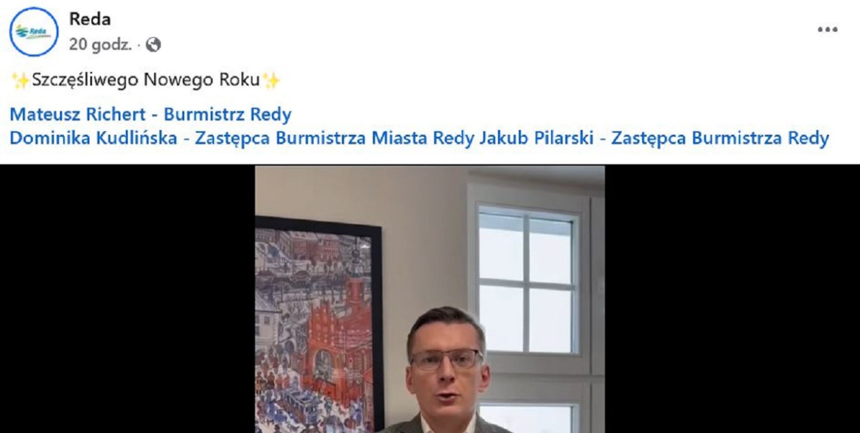 foto screen z FB Reda