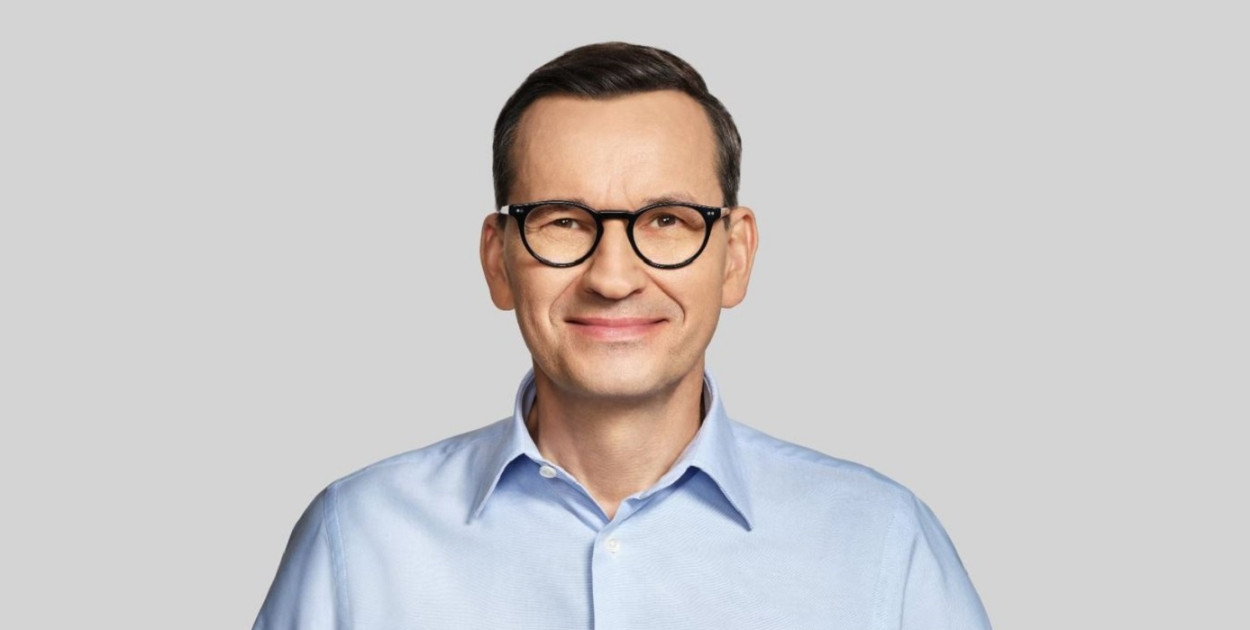 foto Mateusz Morawiecki / FB