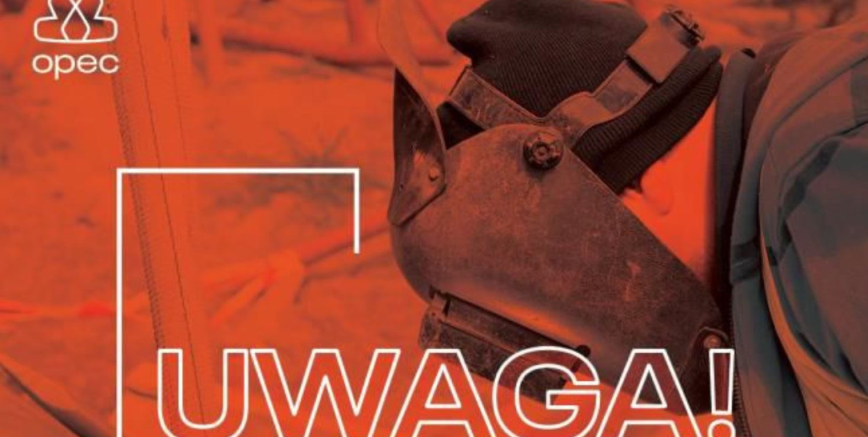 grafika OPEC z nami cieplej / FB